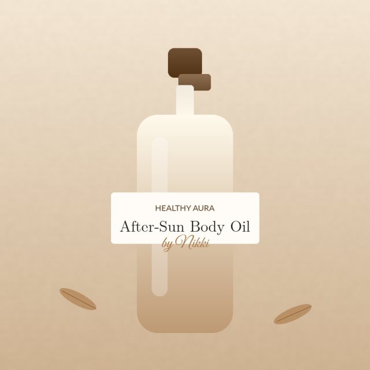 After-Sun Body Oil product photo
