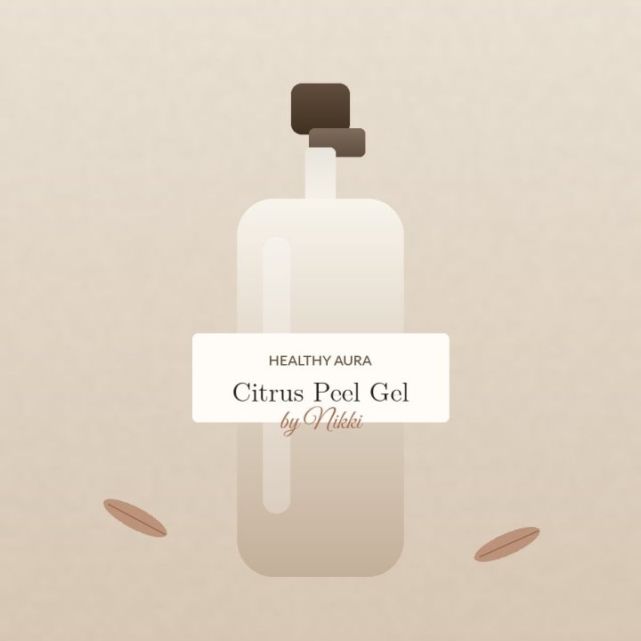 Citrus Peel Gel product photo