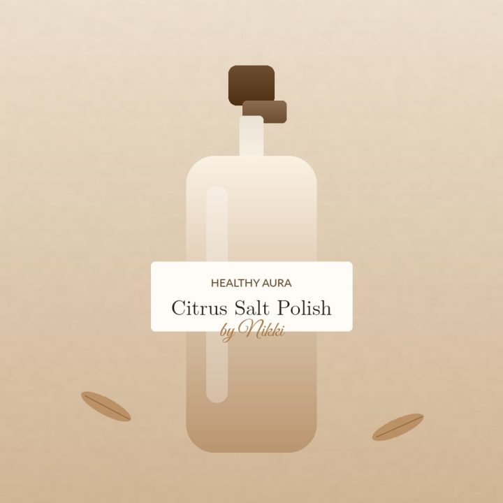 Citrus Salt Polish product photo