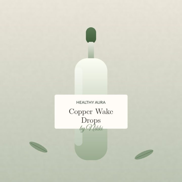 Copper Wake Drops product photo