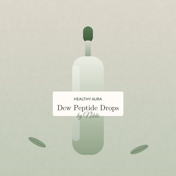 Dew Peptide Drops product photo
