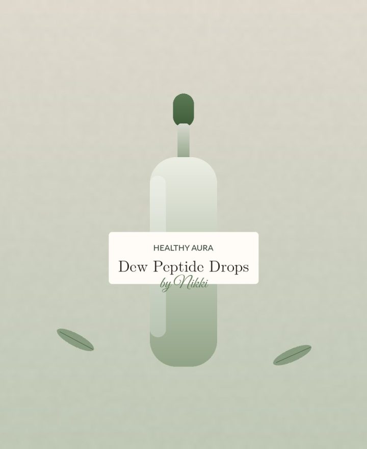 Dew Peptide Drops product photo