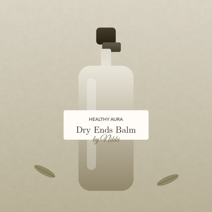 Dry Ends Balm product photo