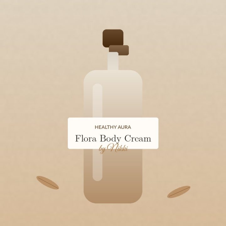 Flora Body Cream product photo