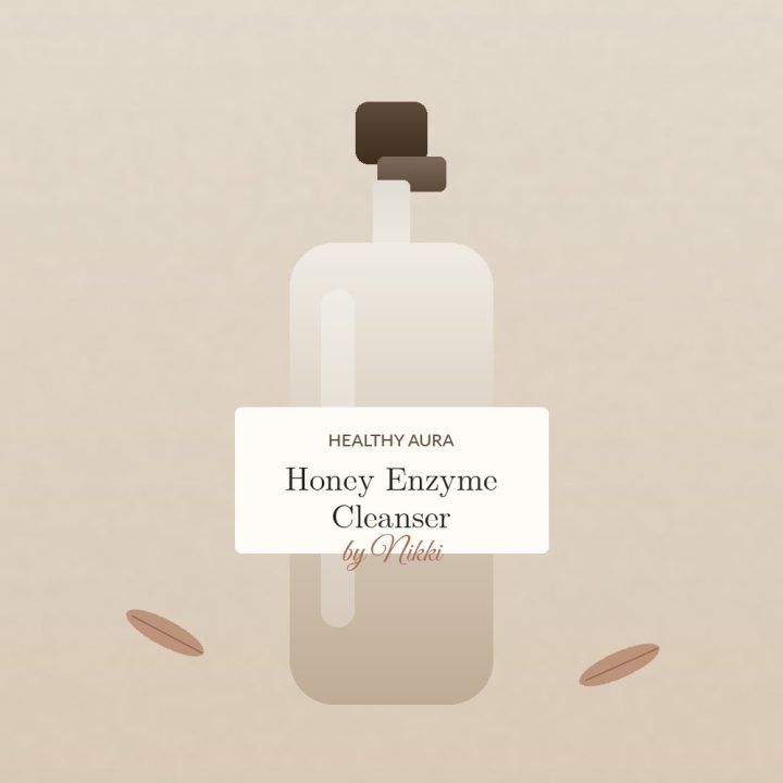 Honey Enzyme Cleanser product photo
