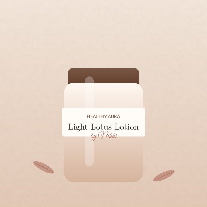 Light Lotus Lotion product photo
