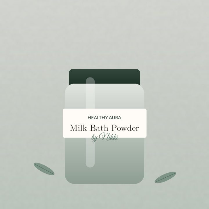 Milk Bath Powder product photo