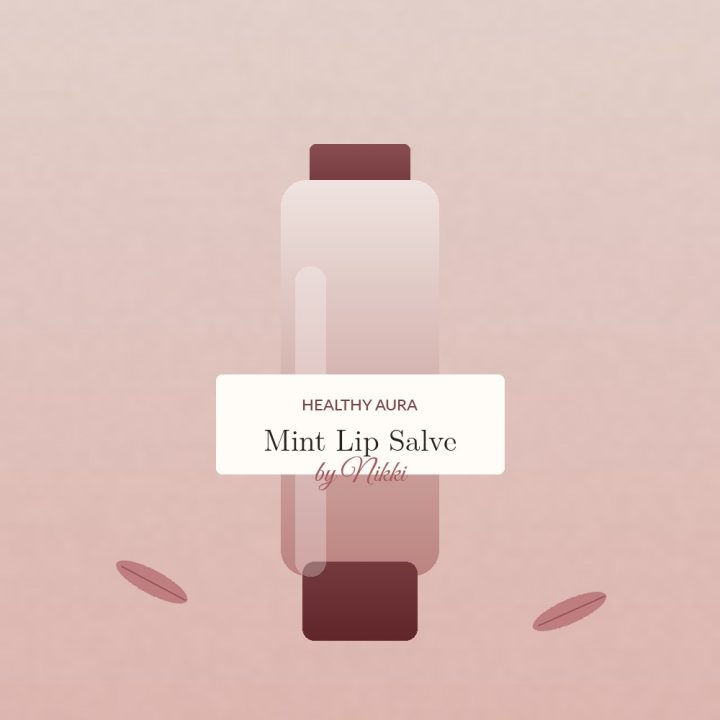 Mint Lip Salve product photo