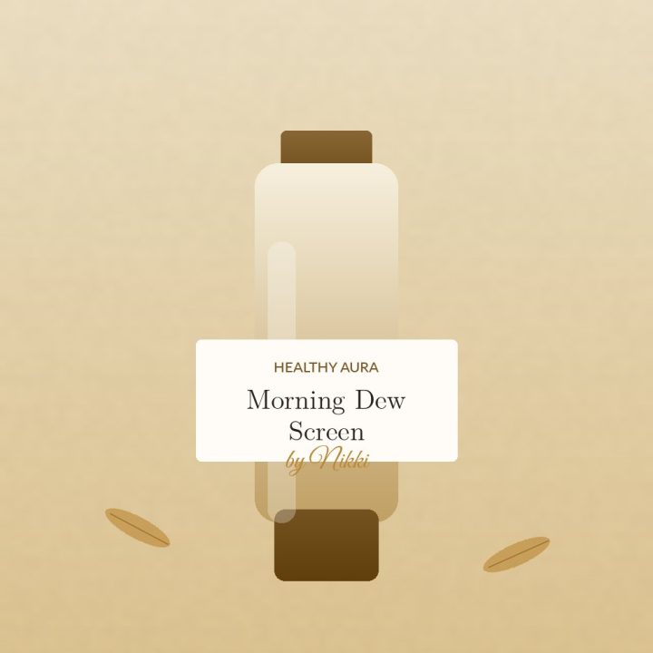 Morning Dew Screen product photo