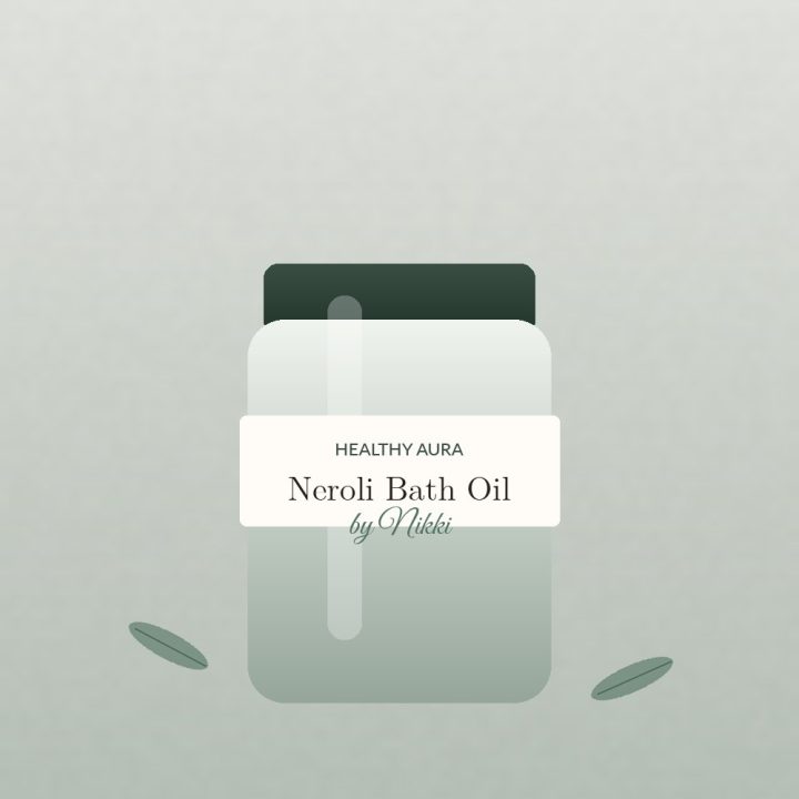 Neroli Bath Oil product photo