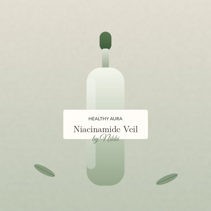 Niacinamide Veil product photo