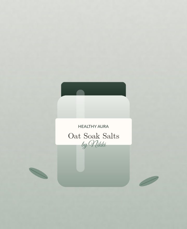 Oat Soak Salts product photo