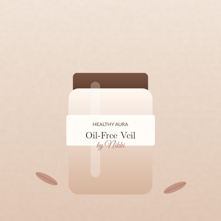 Oil-Free Veil product photo