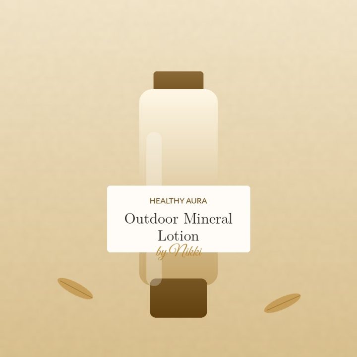 Outdoor Mineral Lotion product photo