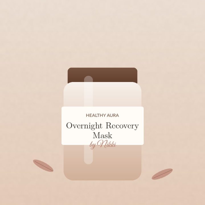 Overnight Recovery Mask product photo