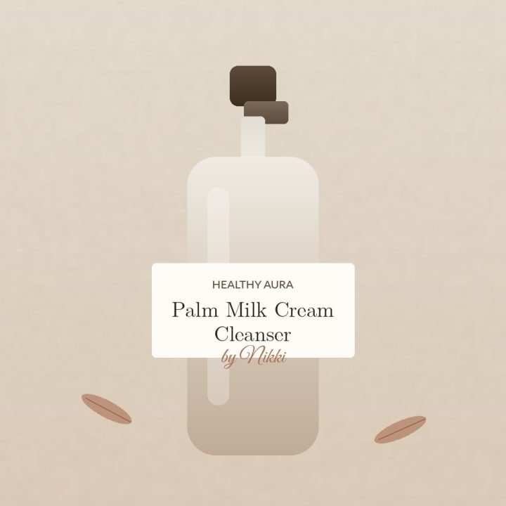 Palm Milk Cream Cleanser product photo