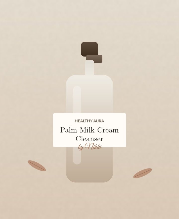 Palm Milk Cream Cleanser product photo