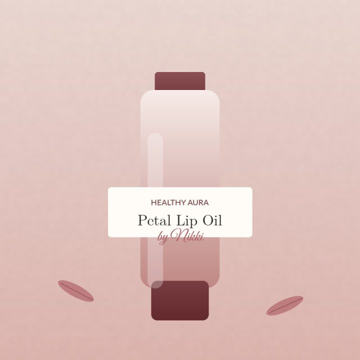 Petal Lip Oil product photo