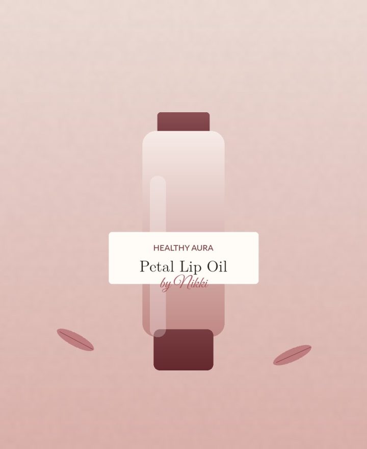 Petal Lip Oil product photo