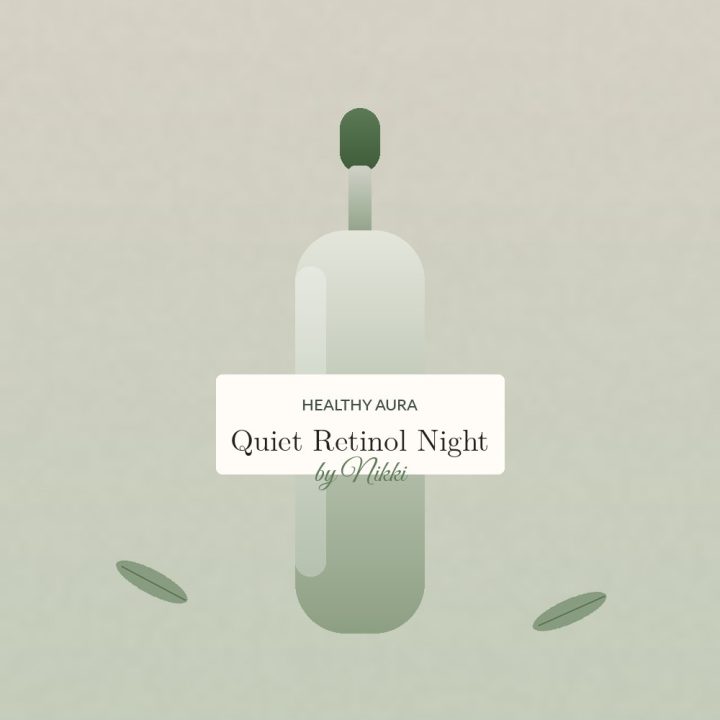 Quiet Retinol Night product photo