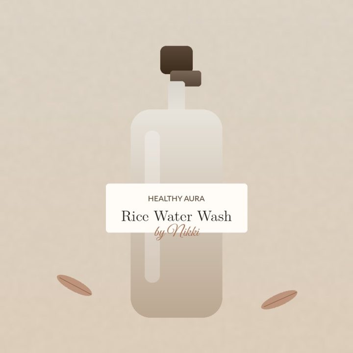Rice Water Wash product photo