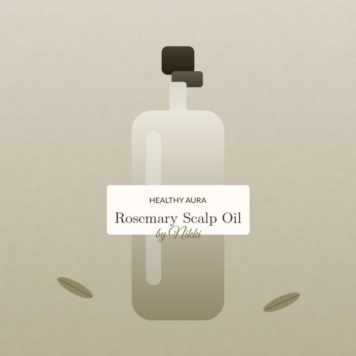 Rosemary Scalp Oil product photo