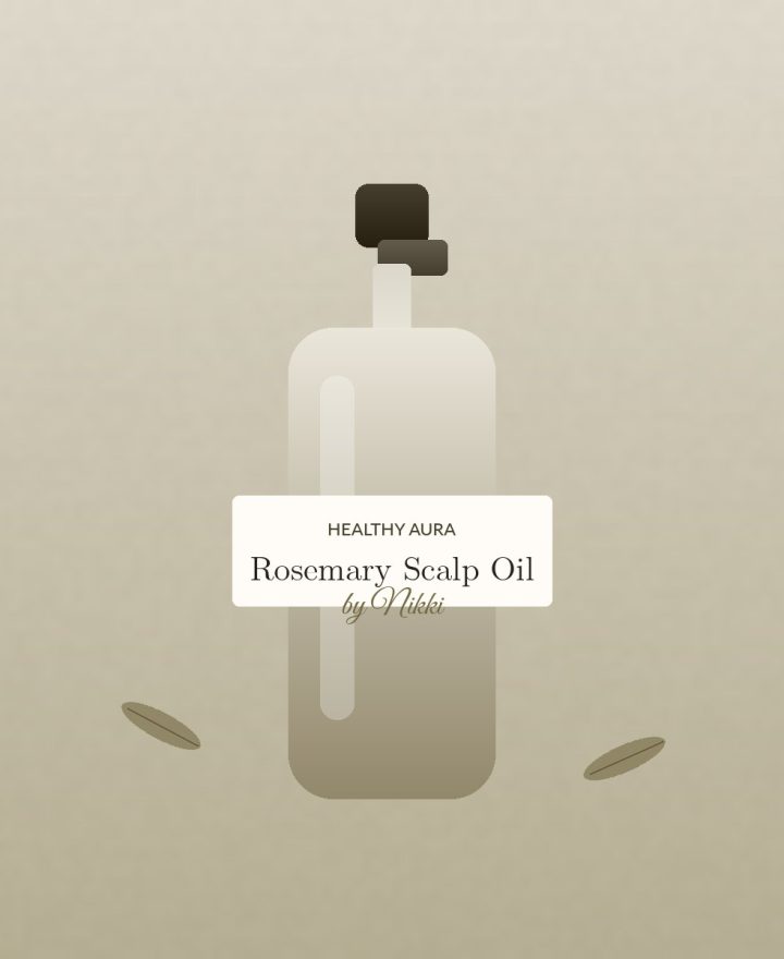 Rosemary Scalp Oil product photo