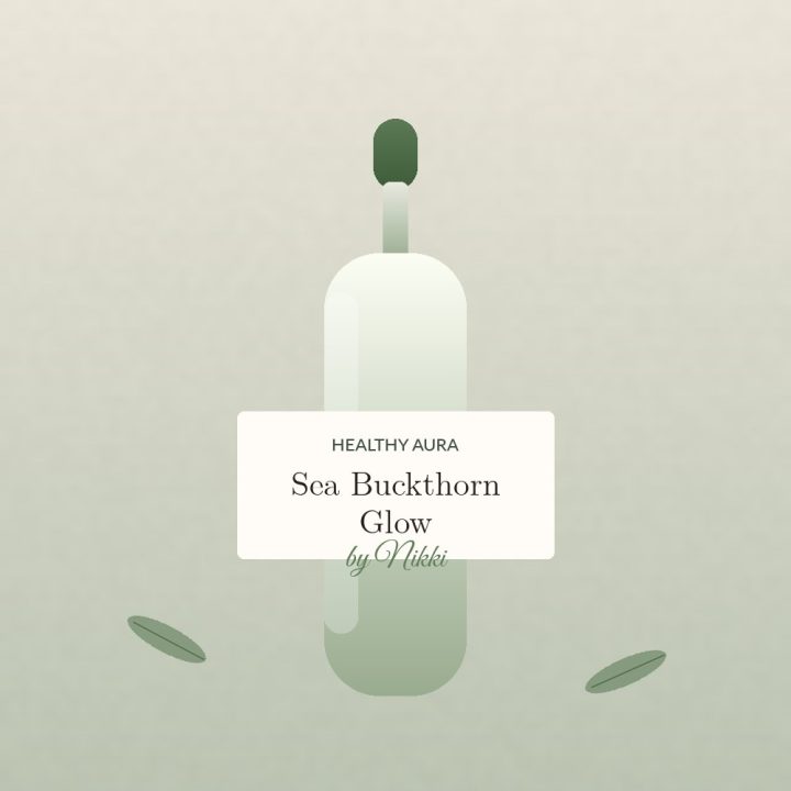 Sea Buckthorn Glow product photo