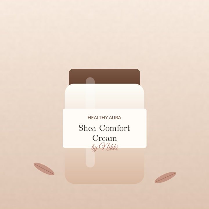 Shea Comfort Cream product photo