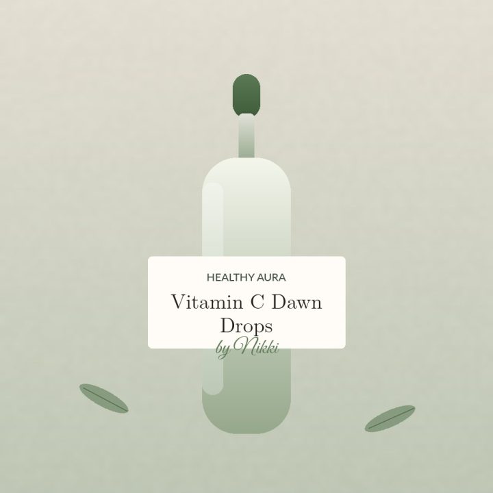 Vitamin C Dawn Drops product photo