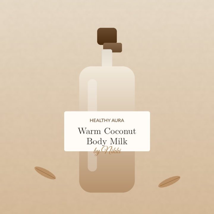 Warm Coconut Body Milk product photo