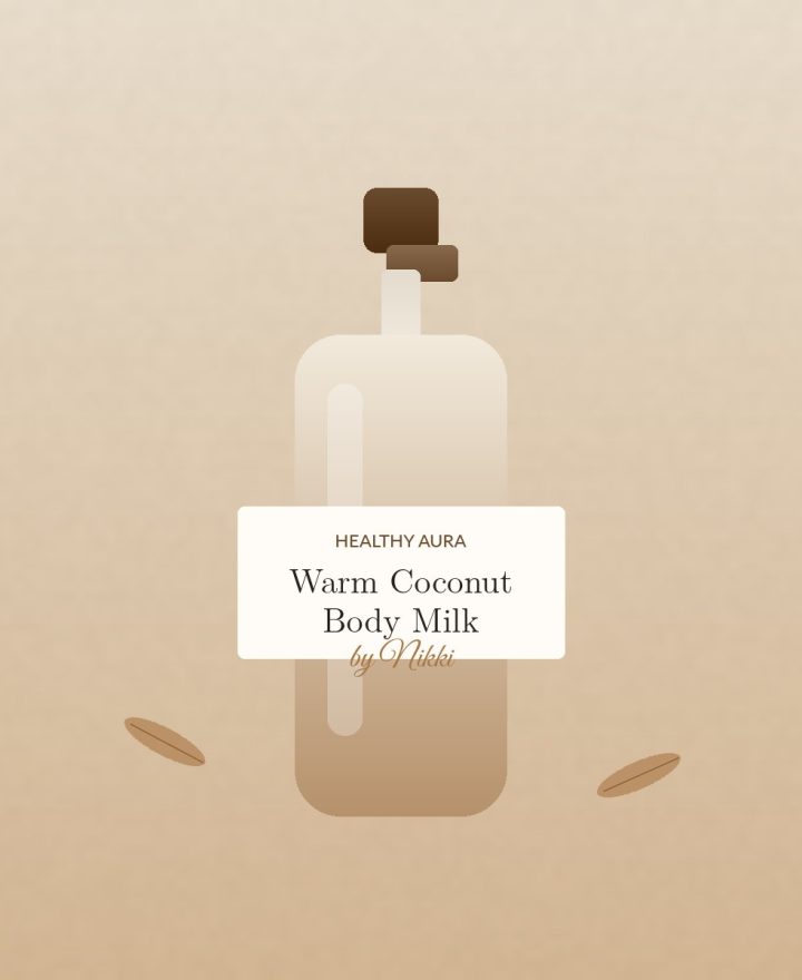Warm Coconut Body Milk product photo
